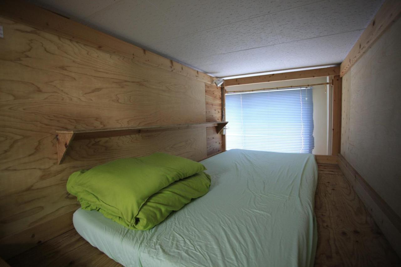 Edo Tokyo Hostel Экстерьер фото