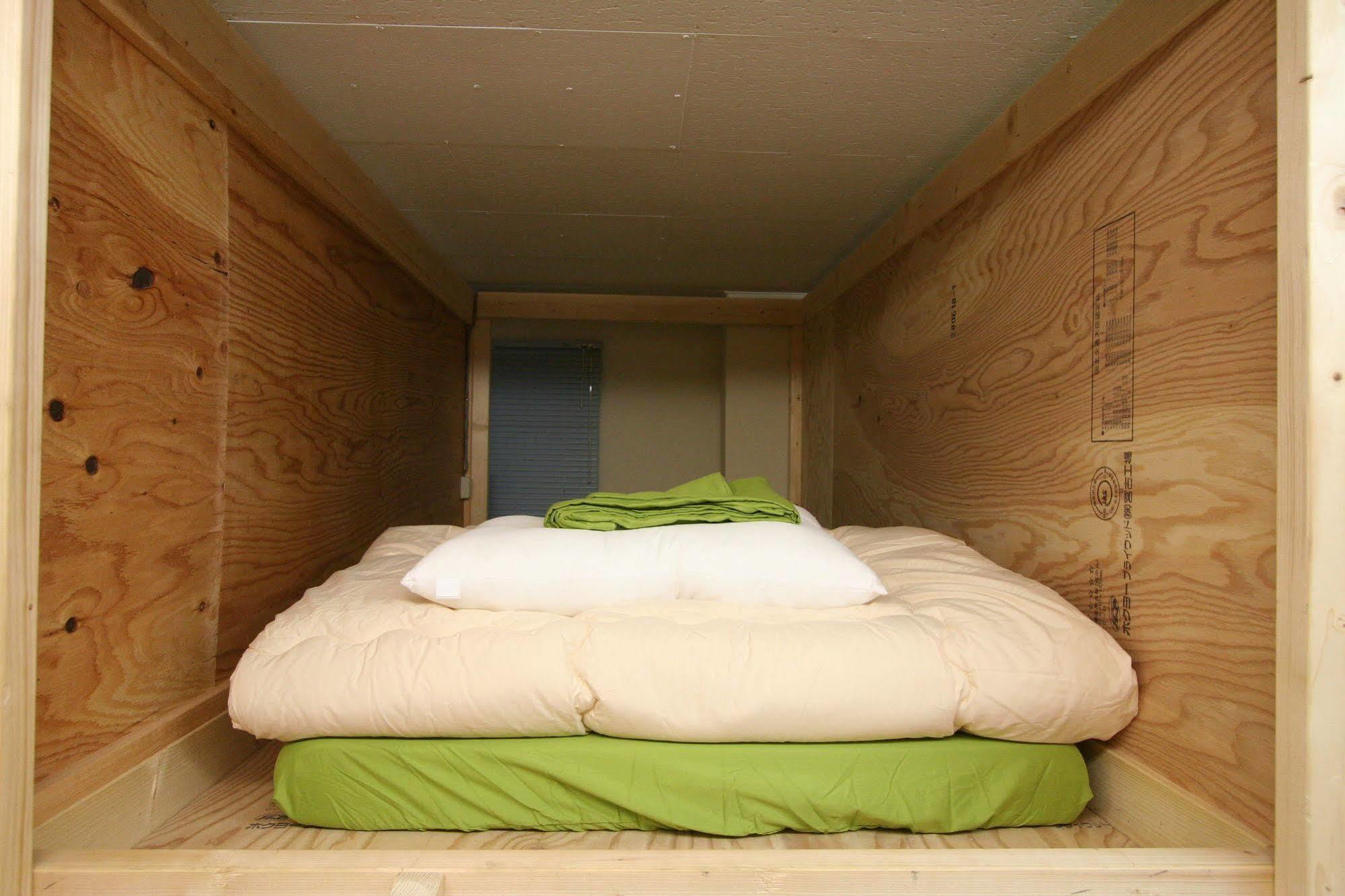 Edo Tokyo Hostel Экстерьер фото