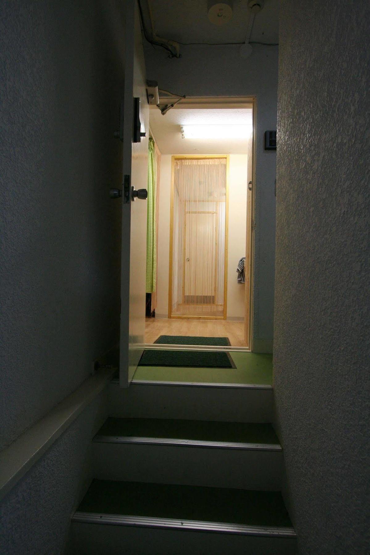 Edo Tokyo Hostel Экстерьер фото
